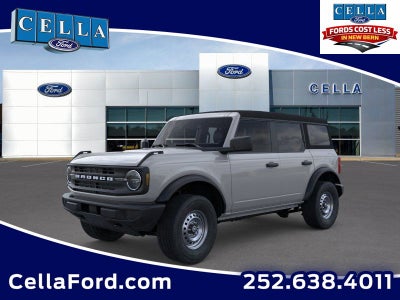 2026 Ford Bronco Base
