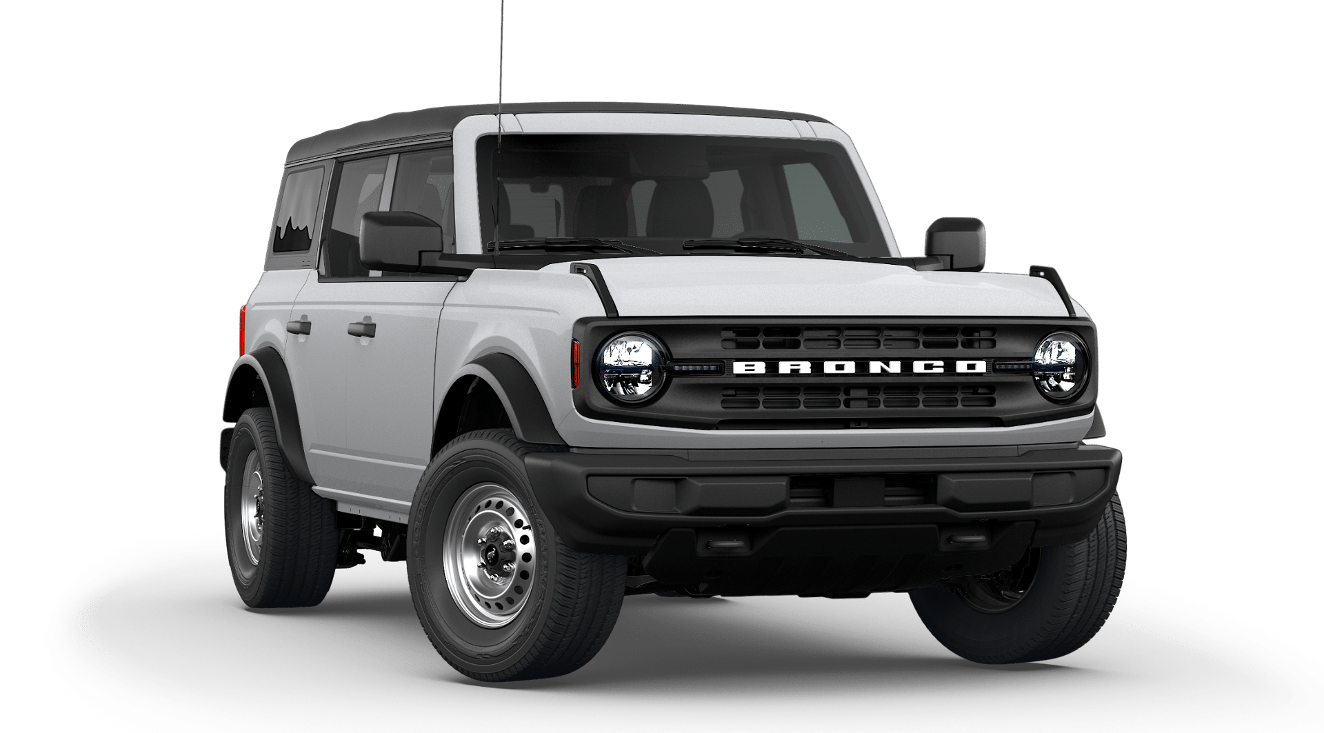 2026 Ford Bronco Base