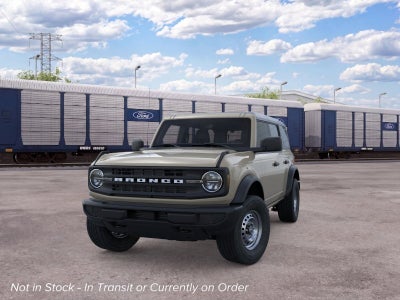 2026 Ford Bronco Base
