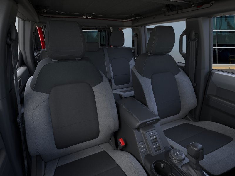 2025 Ford Bronco Big Bend®