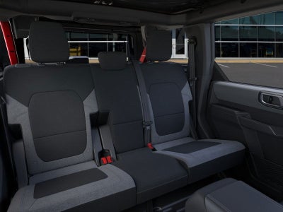 2025 Ford Bronco Big Bend®