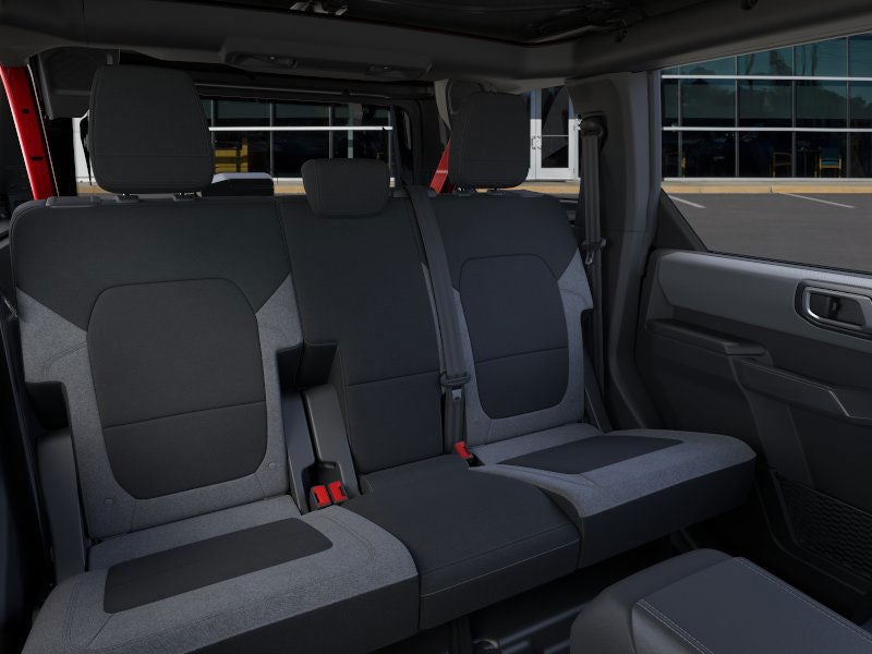 2025 Ford Bronco Big Bend®