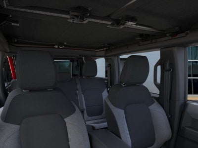 2025 Ford Bronco Big Bend®