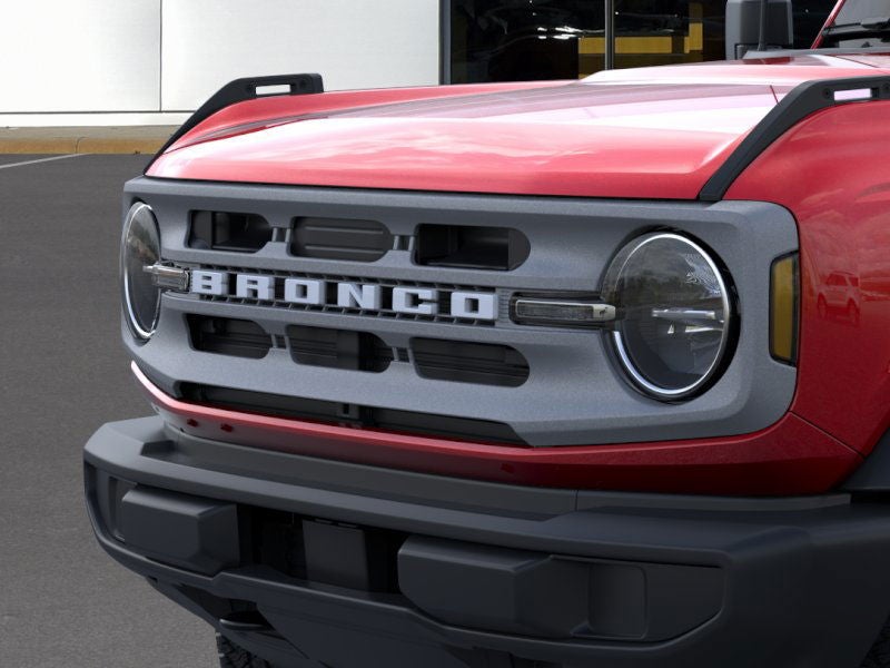 2025 Ford Bronco Big Bend®