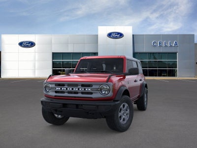 2025 Ford Bronco Big Bend®