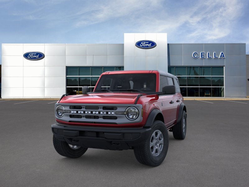 2025 Ford Bronco Big Bend®