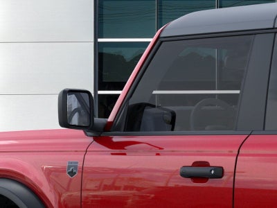 2025 Ford Bronco Big Bend®