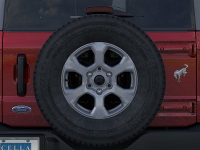 2025 Ford Bronco Big Bend®