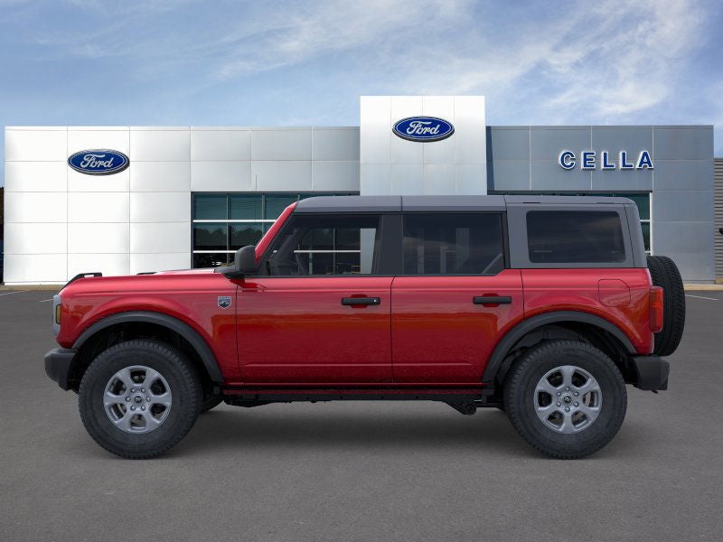 2025 Ford Bronco Big Bend®