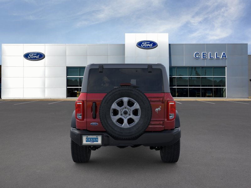 2025 Ford Bronco Big Bend®