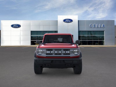 2025 Ford Bronco Big Bend®
