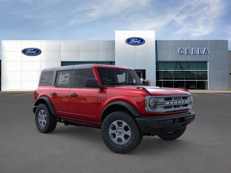 2025 Ford Bronco Big Bend®