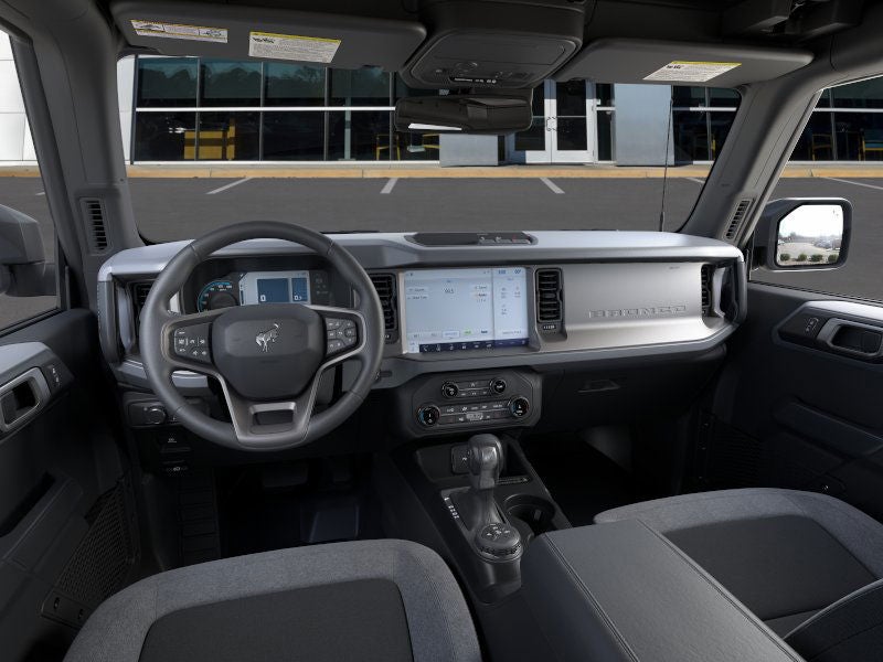 2025 Ford Bronco Big Bend®