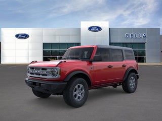 2025 Ford Bronco Big Bend®