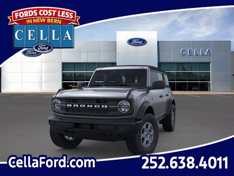 2026 Ford Bronco Big Bend 4x4's photo