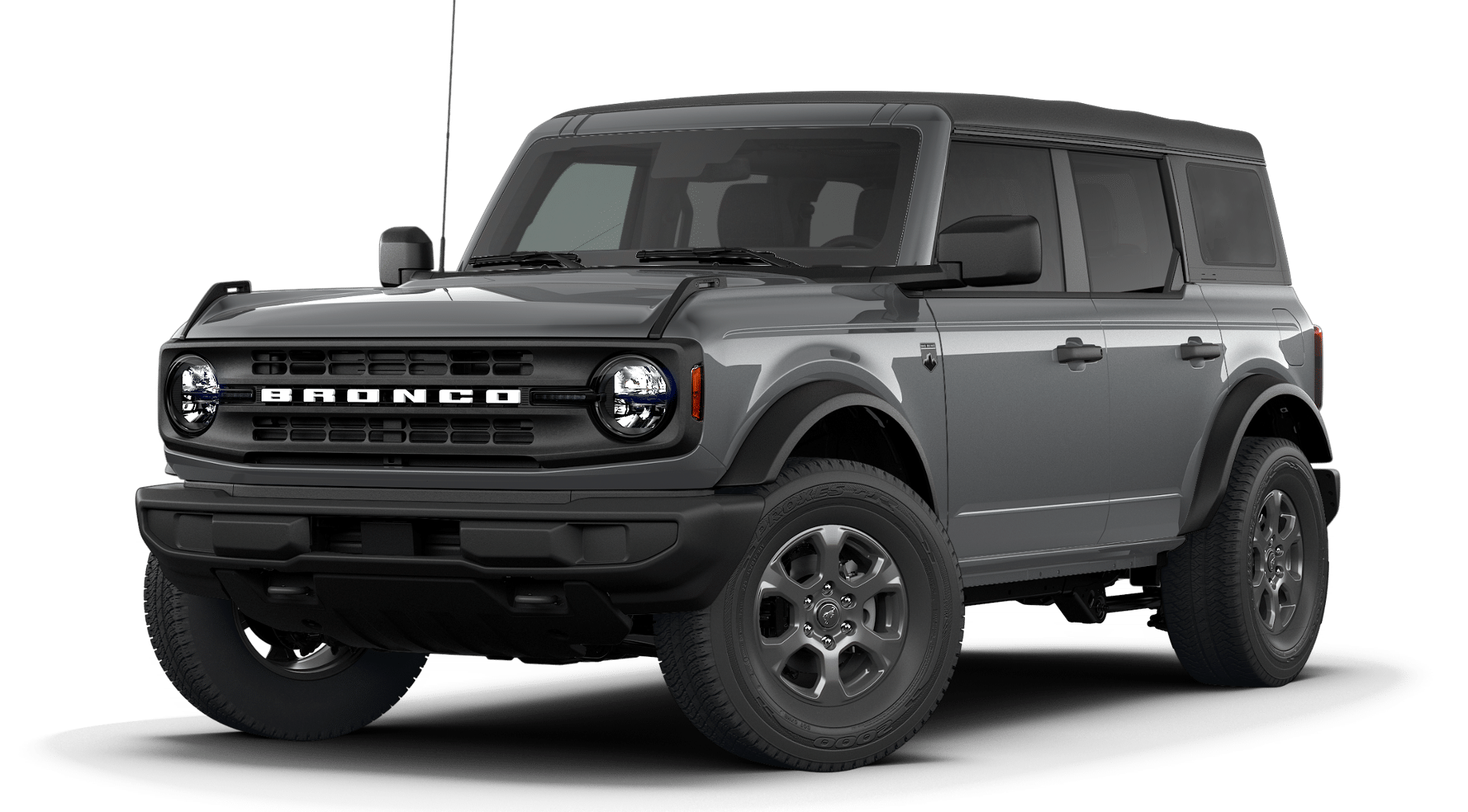 2026 Ford Bronco Big Bend 4x4's photo