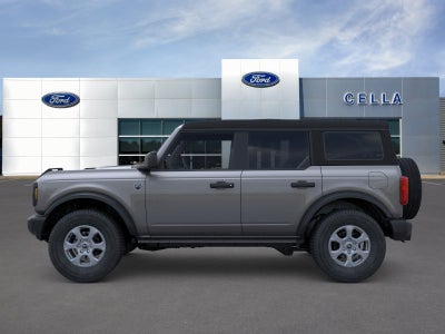2026 Ford Bronco Big Bend®