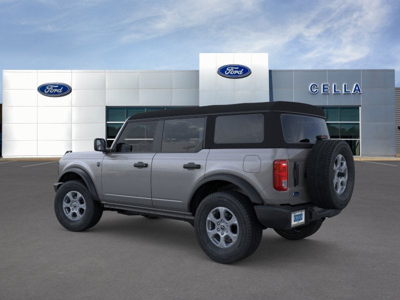 2026 Ford Bronco Big Bend®