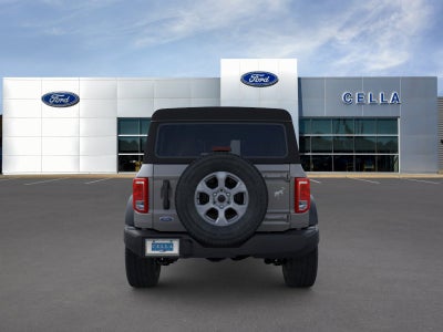 2026 Ford Bronco Big Bend®