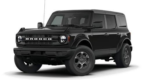 2026 Ford Bronco Big Bend®
