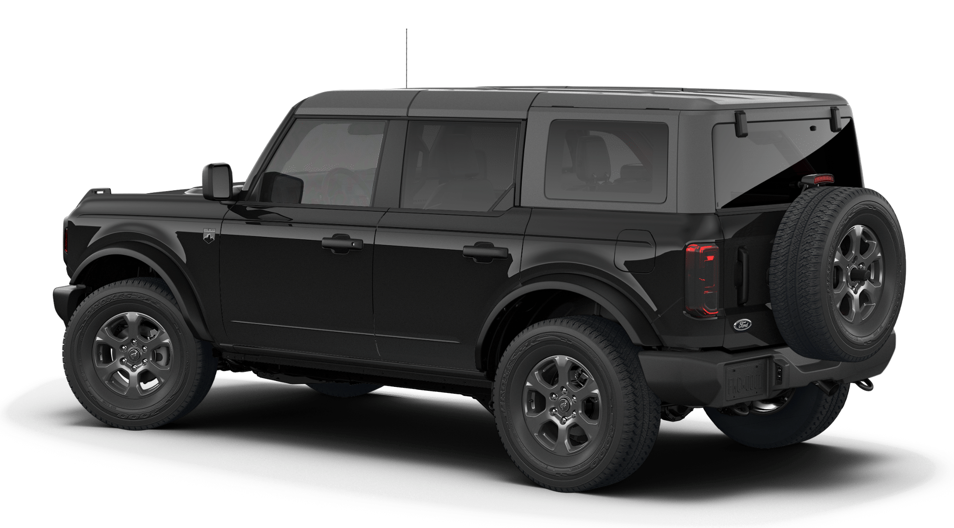 2026 Ford Bronco Big Bend®