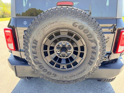 2026 Ford Bronco Big Bend®