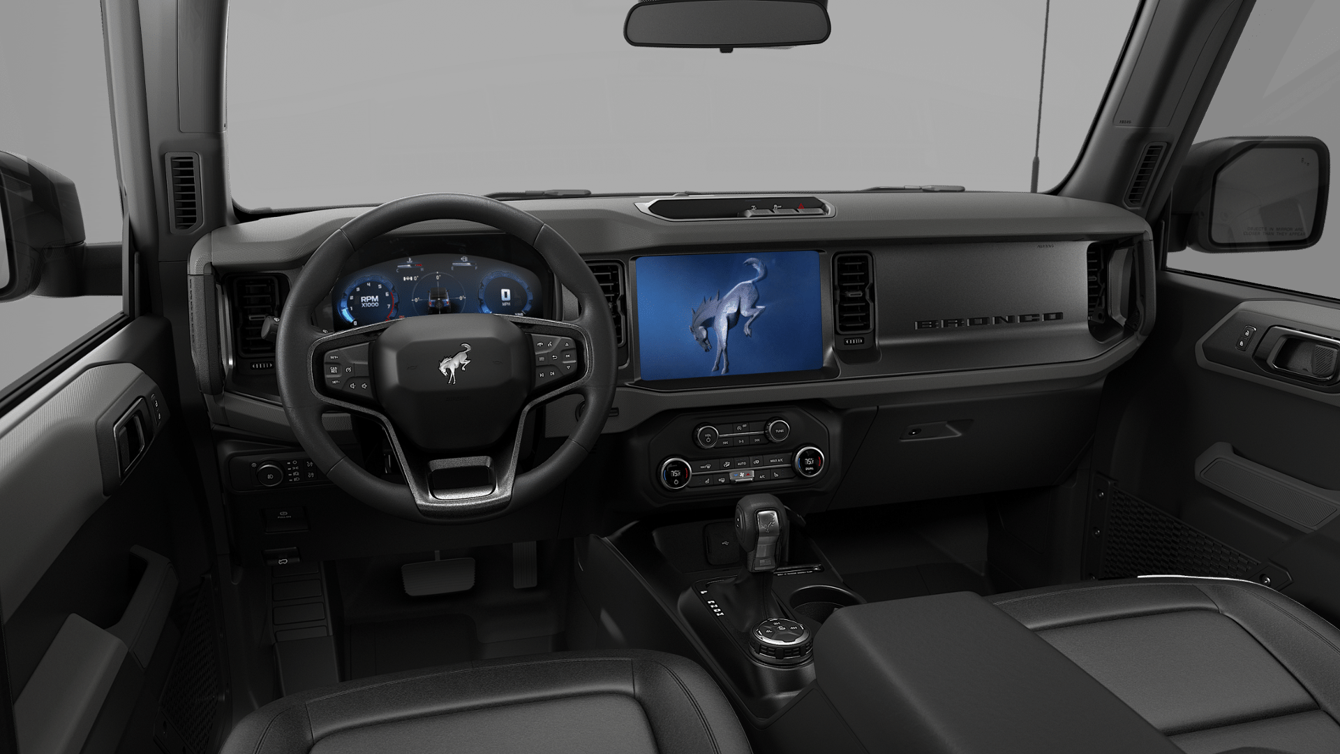 2026 Ford Bronco Big Bend®