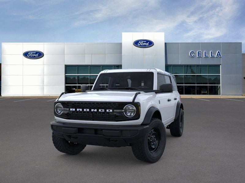 2026 Ford Bronco Big Bend®