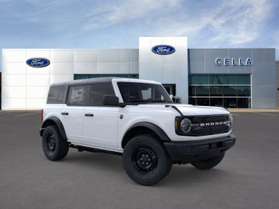 2026 Ford Bronco Big Bend®