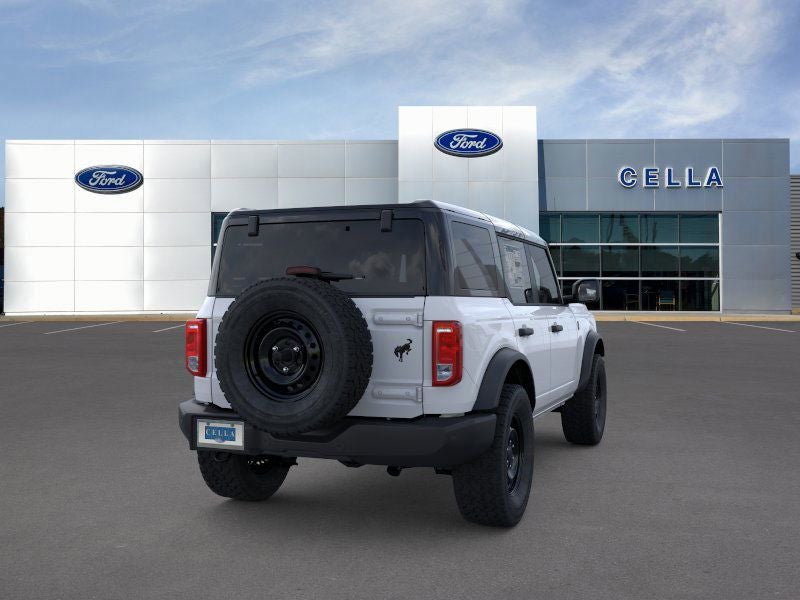 2026 Ford Bronco Big Bend®