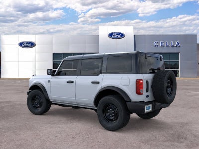 2026 Ford Bronco Big Bend®