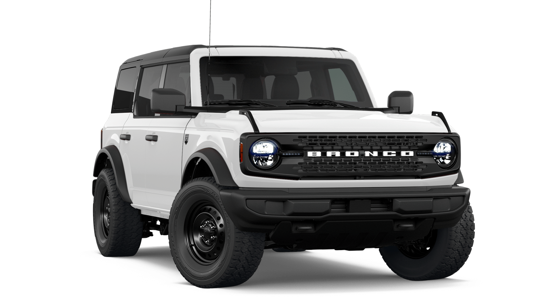 2026 Ford Bronco Big Bend®
