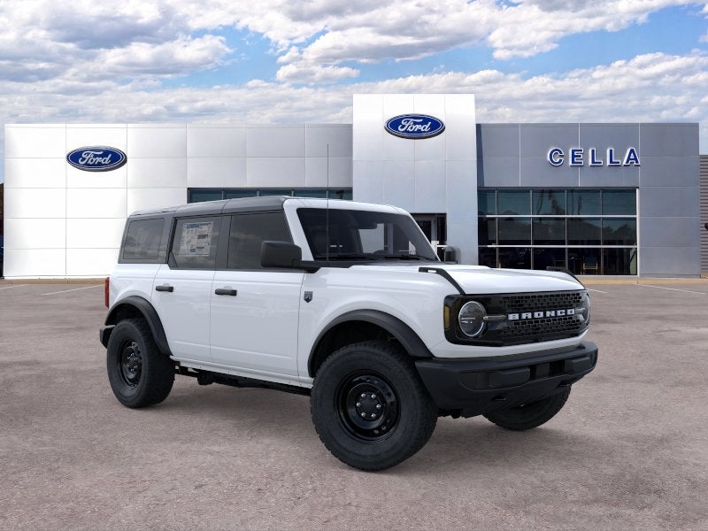 2026 Ford Bronco Big Bend®