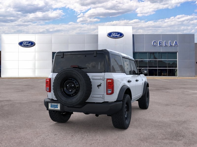 2026 Ford Bronco Big Bend®