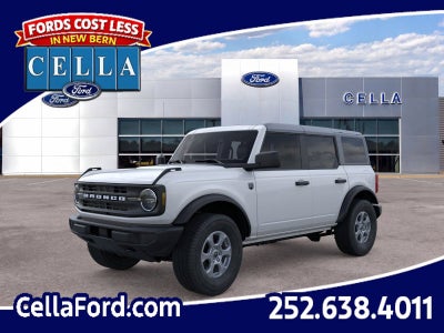2026 Ford Bronco Big Bend®