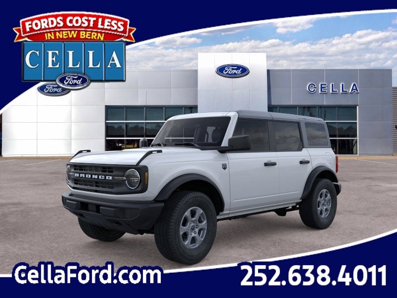 2026 Ford Bronco Big Bend®