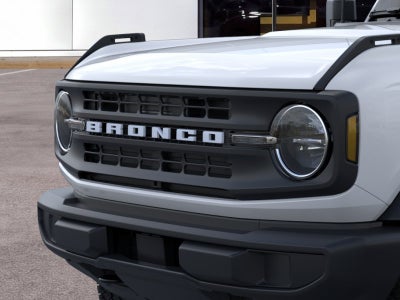 2026 Ford Bronco Big Bend®