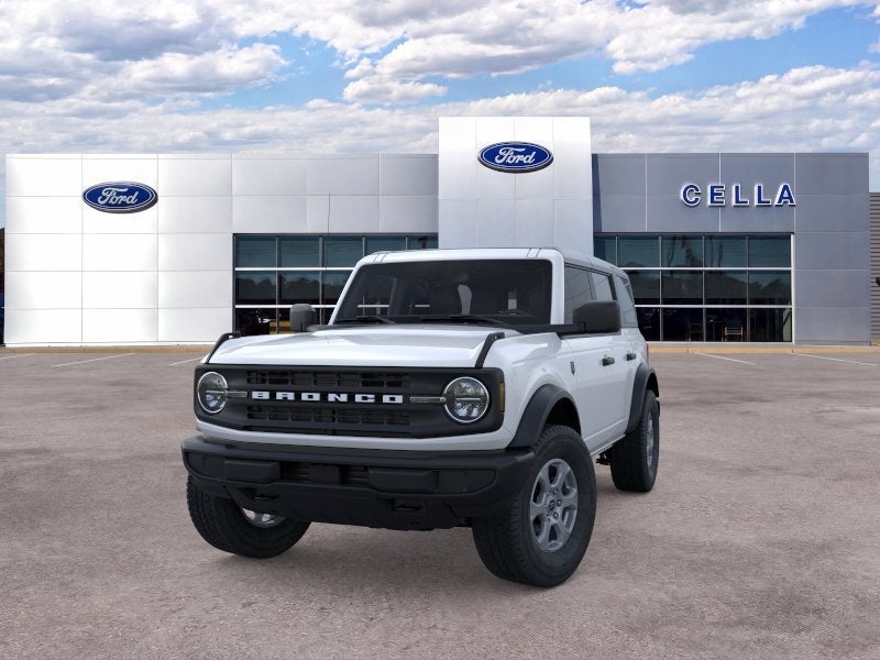 2026 Ford Bronco Big Bend®