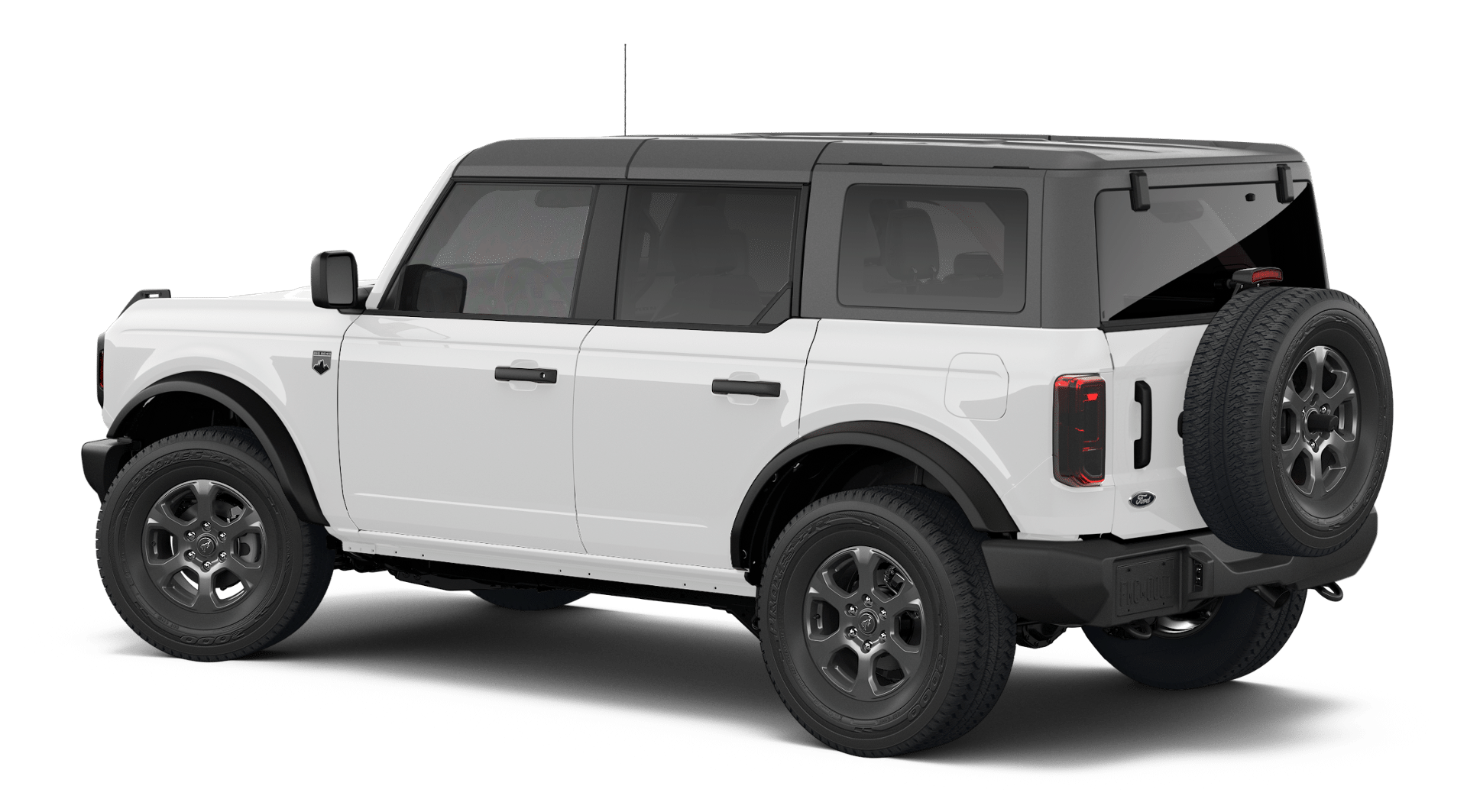 2026 Ford Bronco Big Bend®