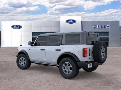 2026 Ford Bronco Big Bend®