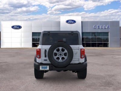 2026 Ford Bronco Big Bend®