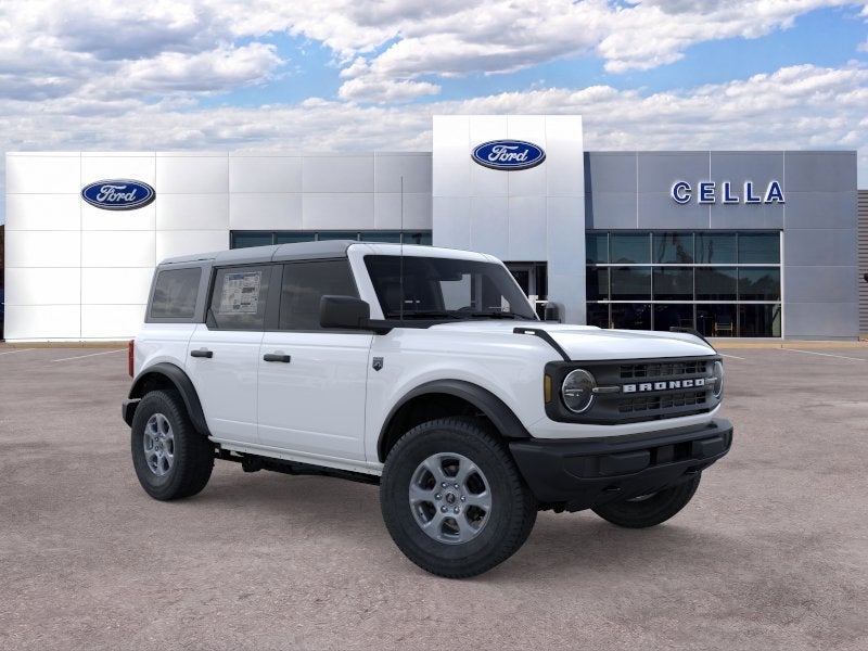 2026 Ford Bronco Big Bend®