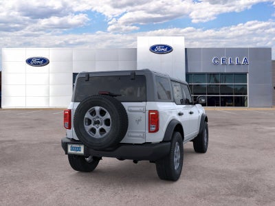 2026 Ford Bronco Big Bend®