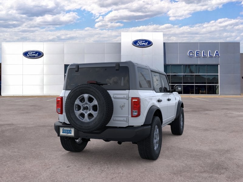 2026 Ford Bronco Big Bend®