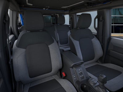 2025 Ford Bronco Big Bend®