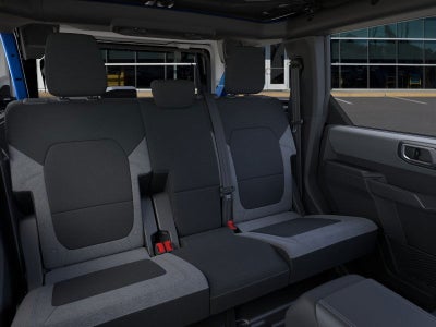 2025 Ford Bronco Big Bend®