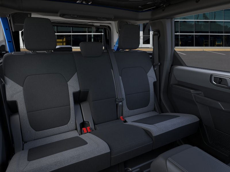 2025 Ford Bronco Big Bend®