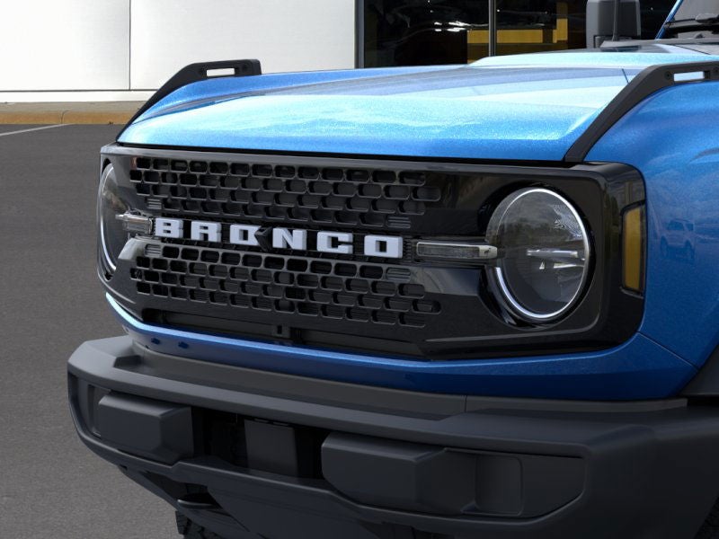 2025 Ford Bronco Big Bend®