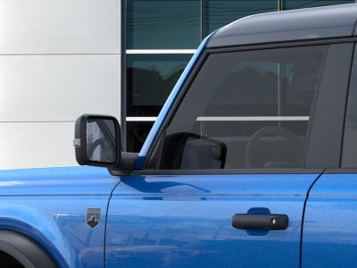 2025 Ford Bronco Big Bend®