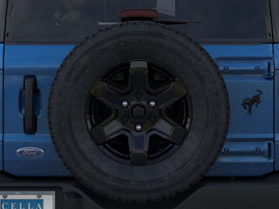 2025 Ford Bronco Big Bend®